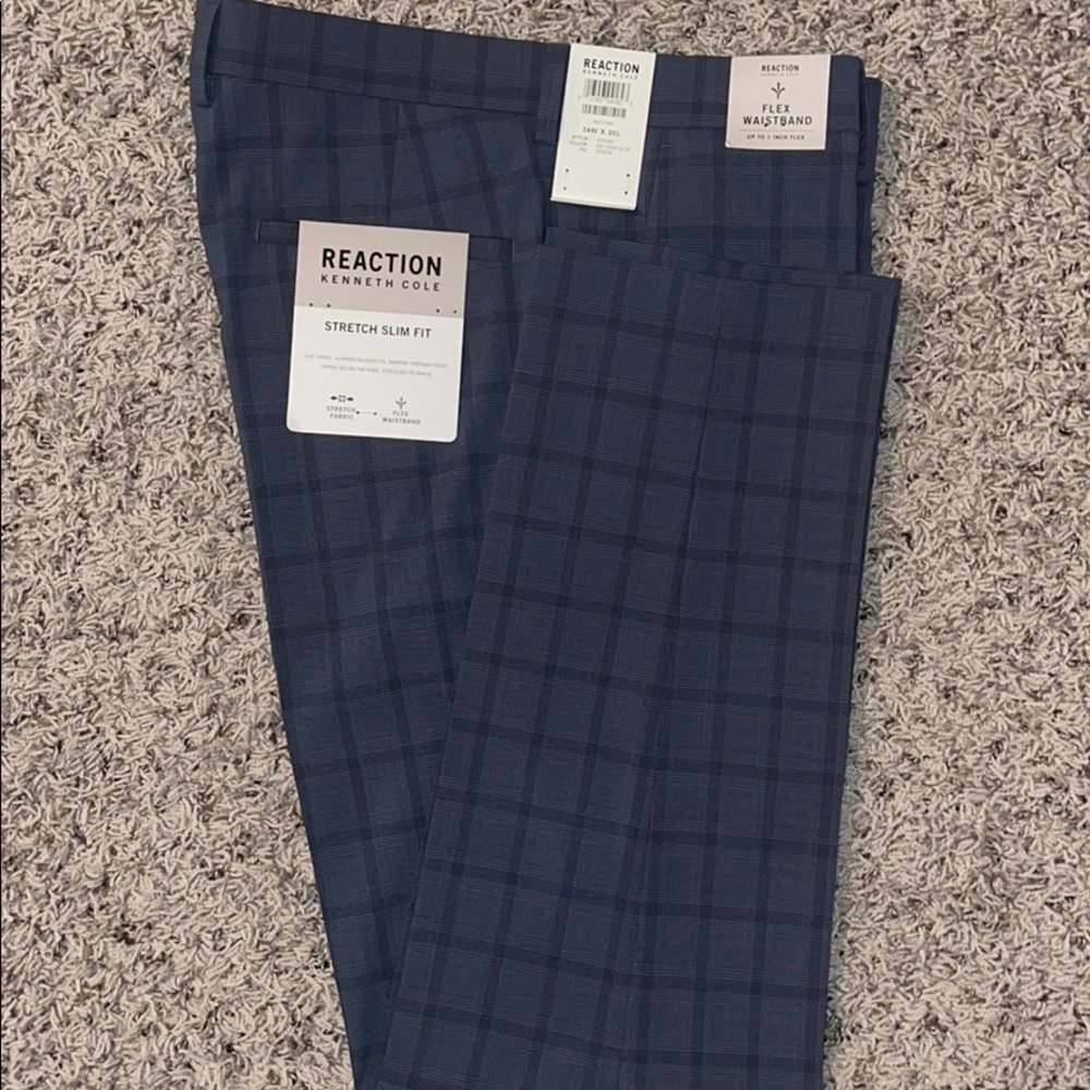 Brand New KC classic Pants-Men size 34x30